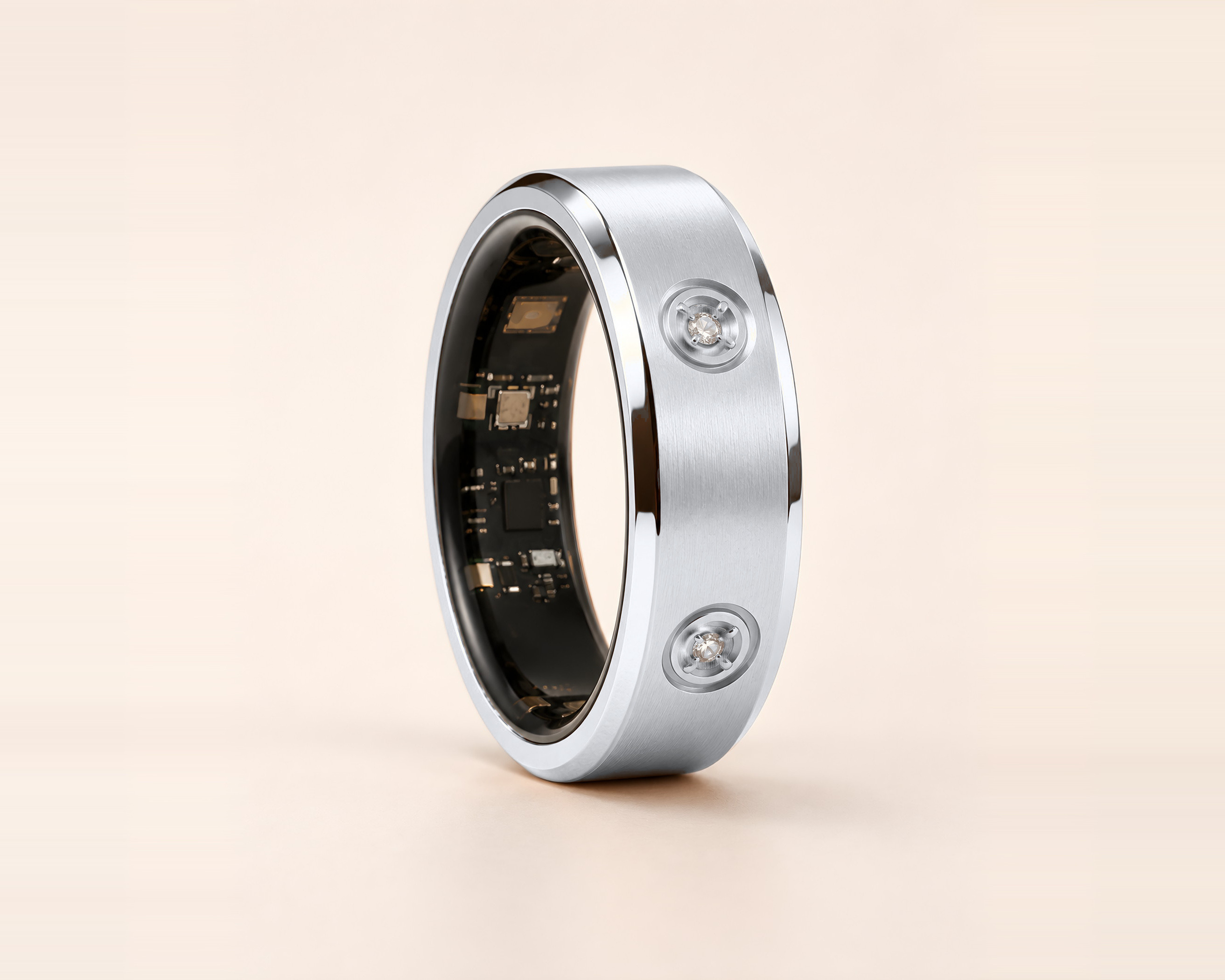 LuxenX in silver